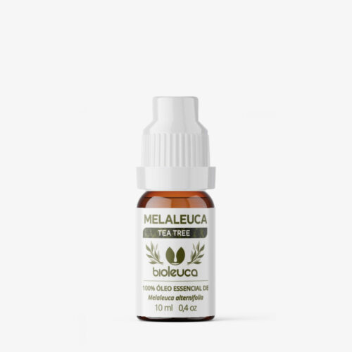 Óleo Essencial Melaleuca Pura Gotas 10ml