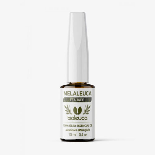 Óleo Essencial Melaleuca Pura Pincel 10ml