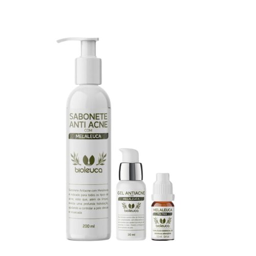 Kit Anti Acne